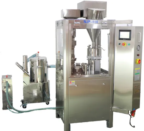 Njp totalmente automático