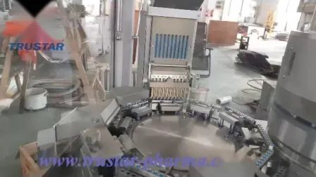 Trustar 20 anos de fábrica, pó, pellet, líquido, barato, competitivo, totalmente automático, semiautomático, máquina manual de enchimento de cápsulas
